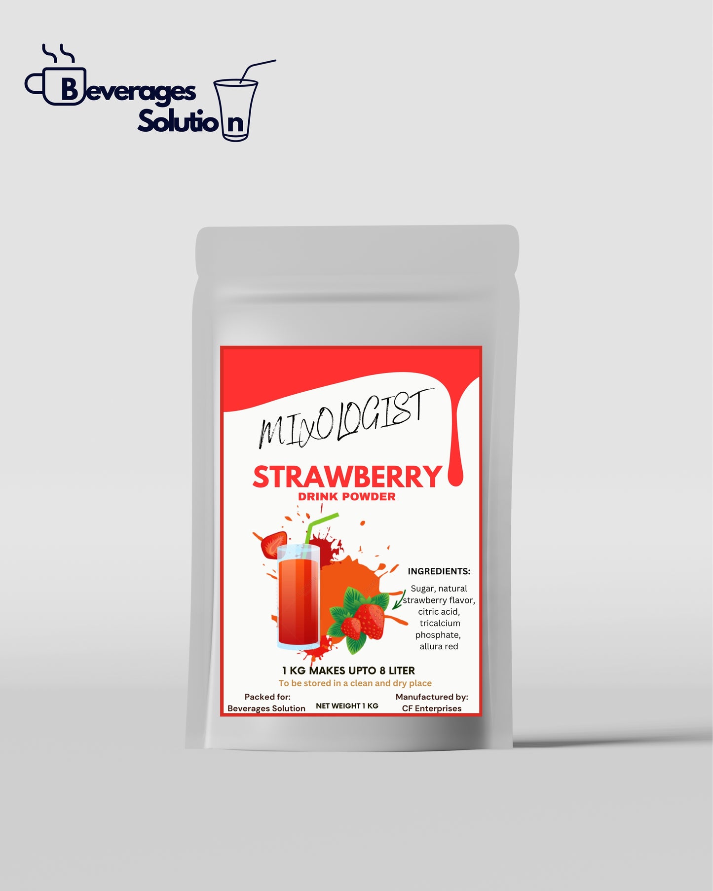 Strawberry (1kg)