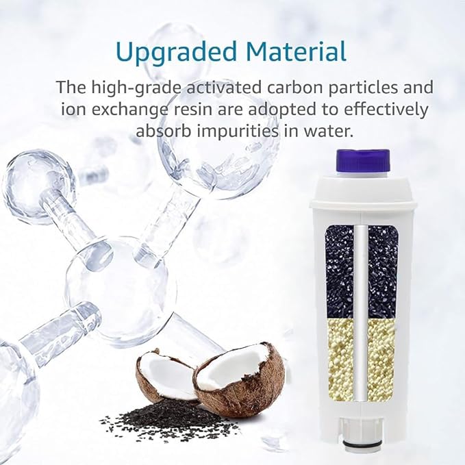 Coffee Espresso Machine Water Filter