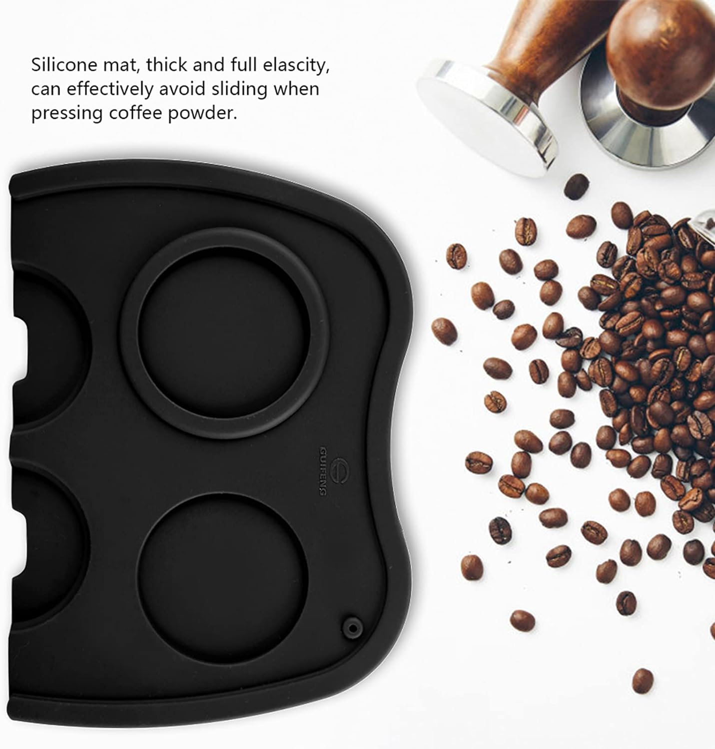 Coffee Tamper Mat (Small)