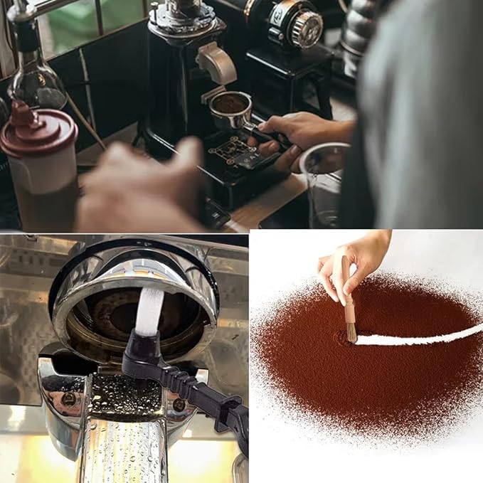 Coffee Machine Cleaning Brush 5 pcs