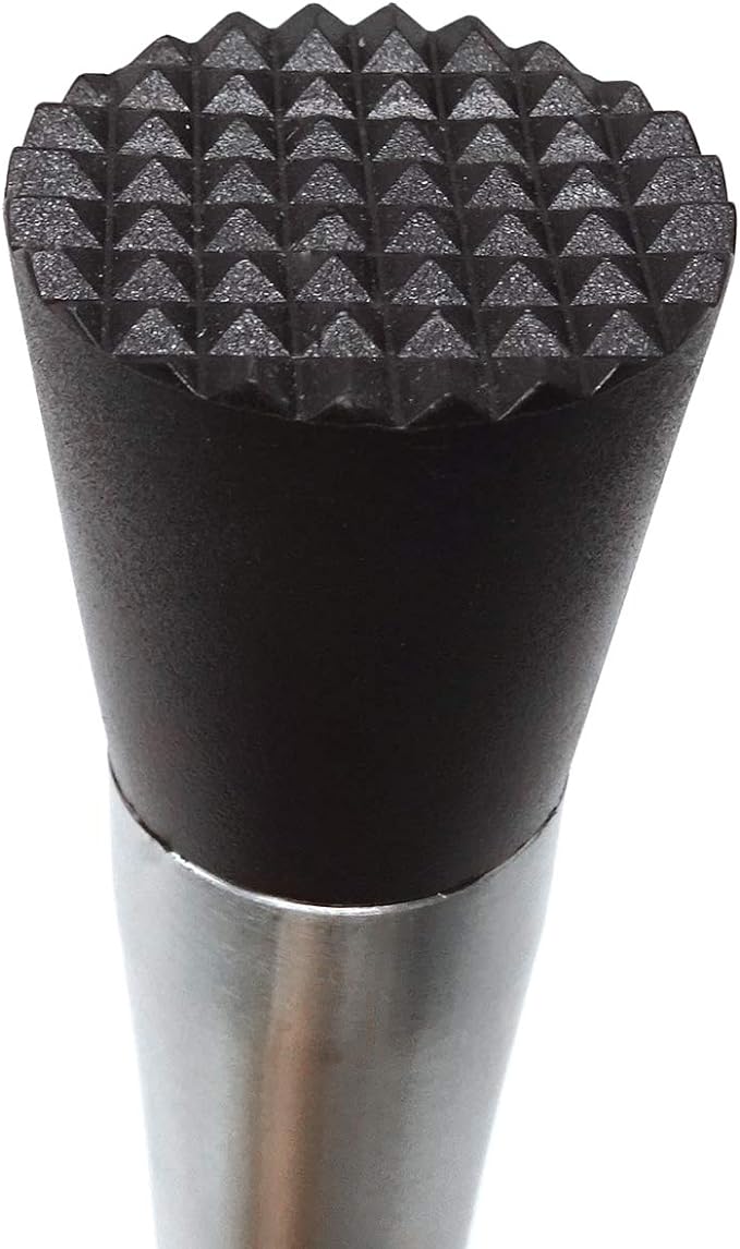 Mudler Stainless Steel (Golden Black Silver)