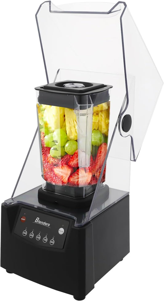 Wall Breaker Blender With Cover