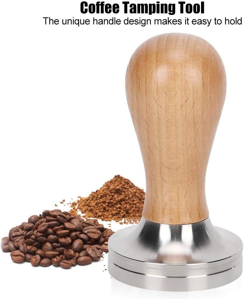Tamper Rosewood 58mm