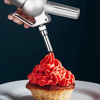 Whip Cream Gun 500 ML / 1000 ML