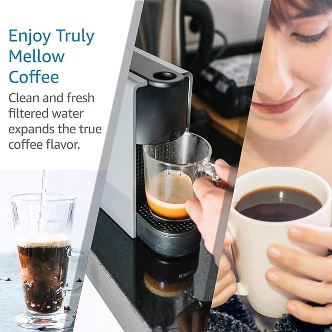 Coffee Espresso Machine Water Filter