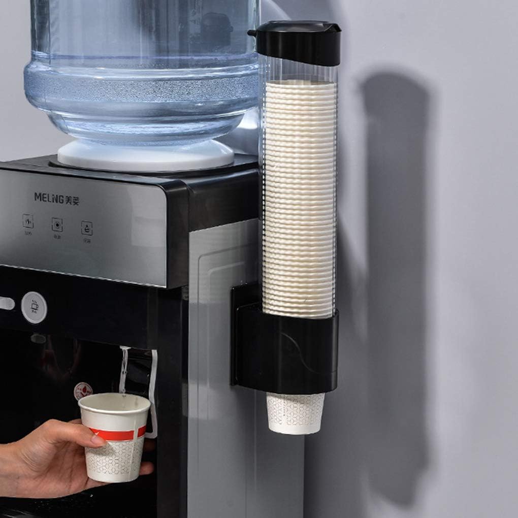 Cup Dispenser Wall Mounted Plastic