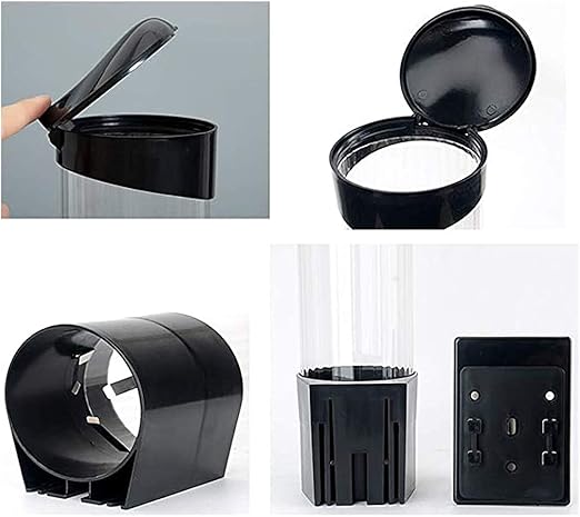 Cup Dispenser Wall Mounted Plastic