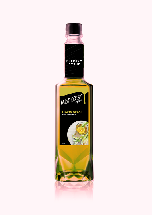 Lemon Grass Syrup