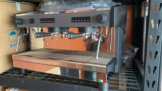 Magister Stilo ES100 2 Group ( USED MACHINE )