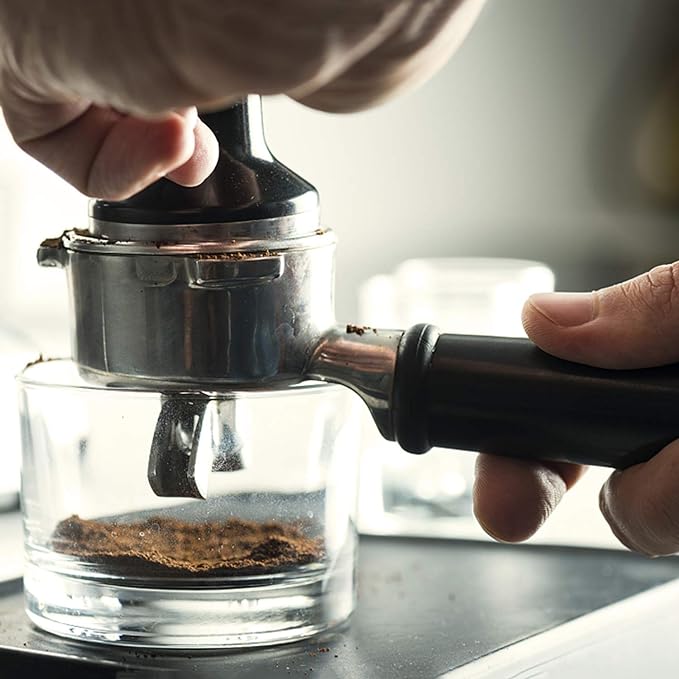 TAMPER FLAT STAINLESS (FULL STAINLESS)