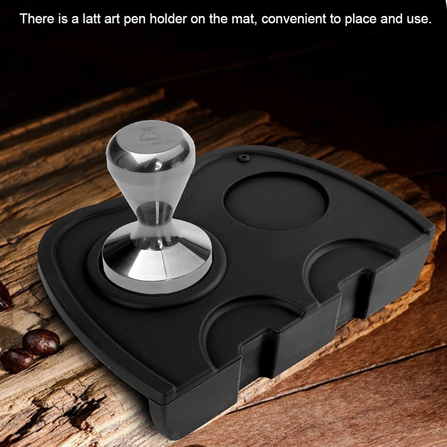 Coffee Tamper Mat (Small)