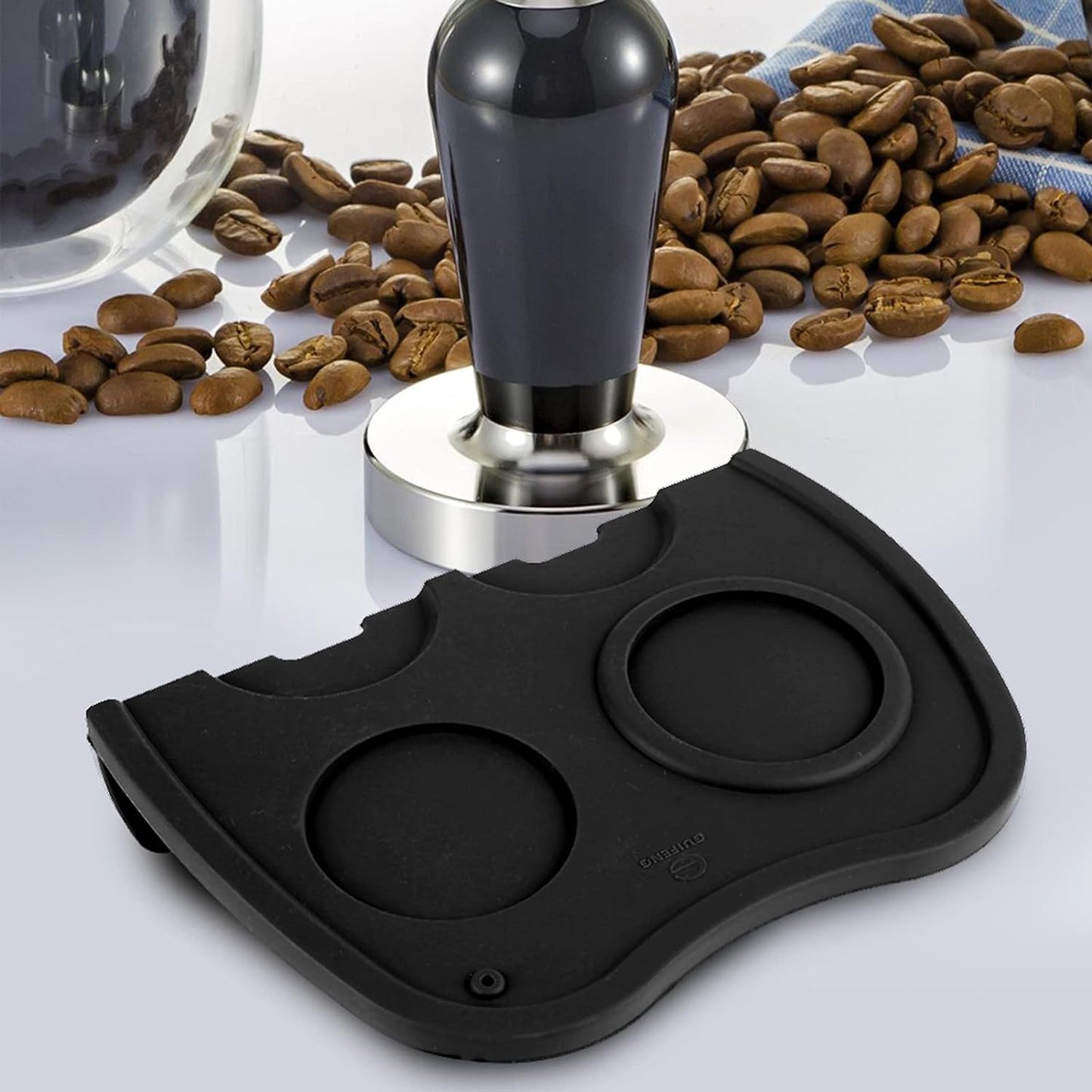 Coffee Tamper Mat (Small)
