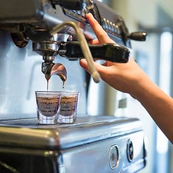 Coffee Shot Glass 30 ML, 60 ML