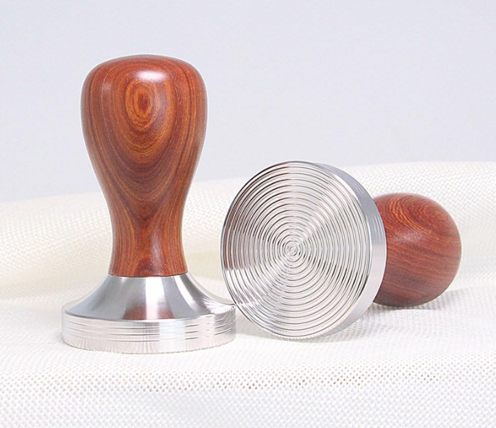 Tamper Black Rosewood 58mm