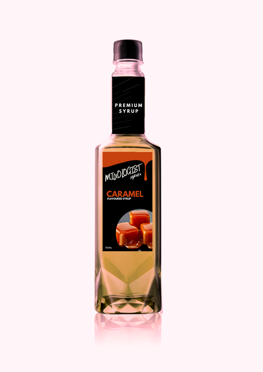 Caramel Syrup