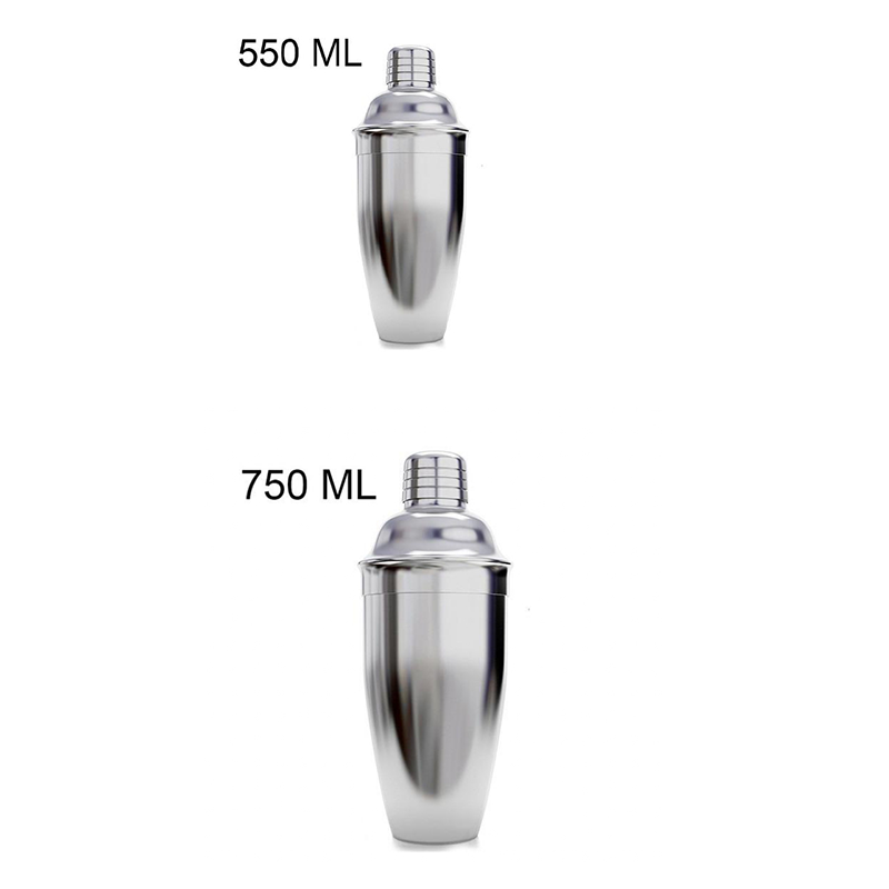 Stainless Steel Shaker 750 ML