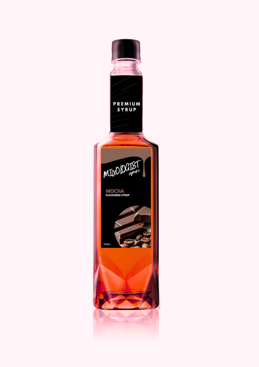Mocha Syrup
