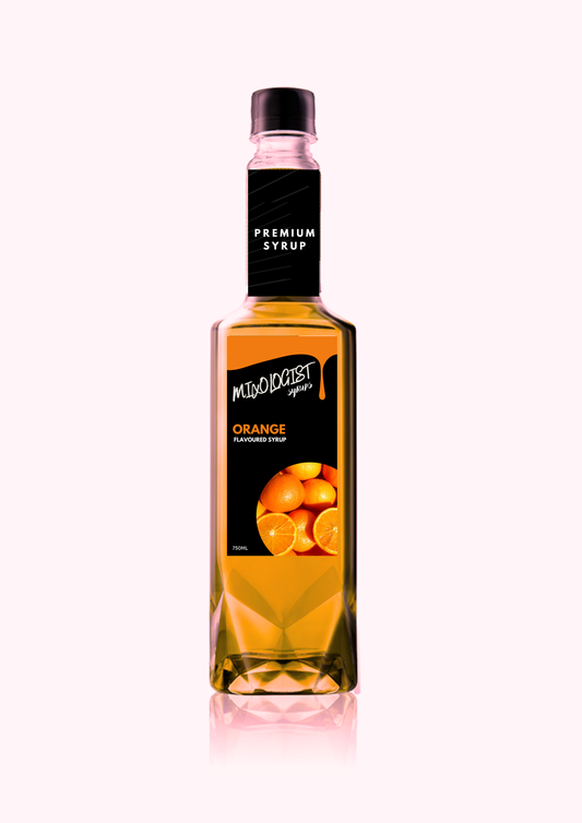Orange  syrup