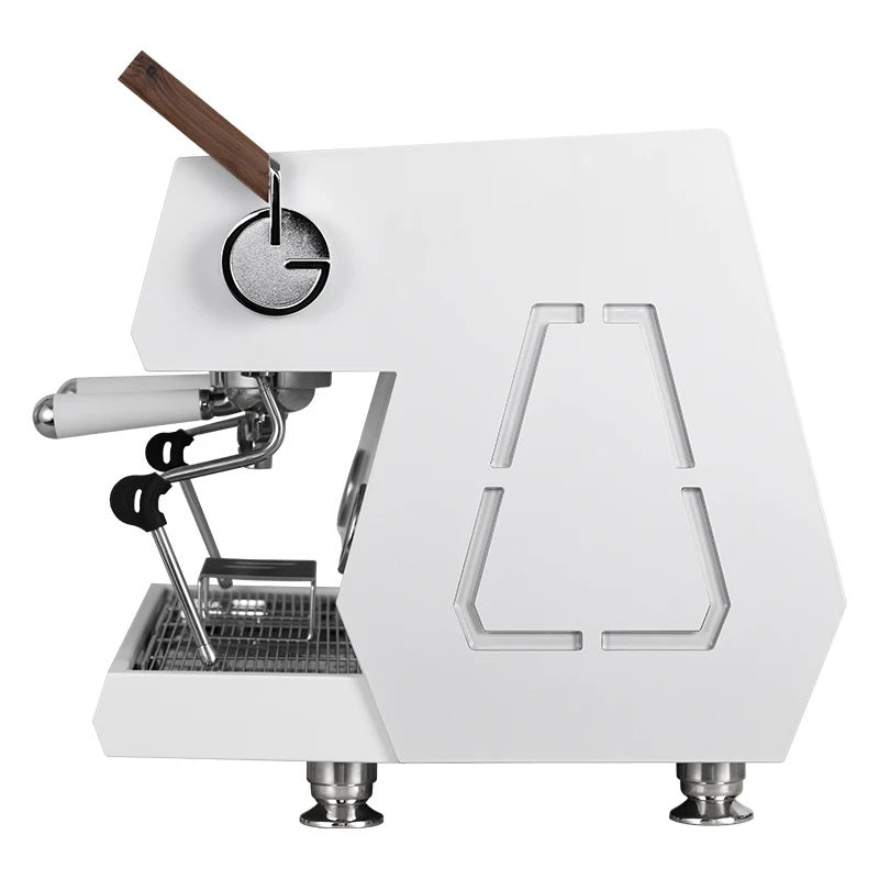 Gemilai Crm3211 2 Group Head Multifunction Commercial Espresso Coffee Machine With Triples Boilers