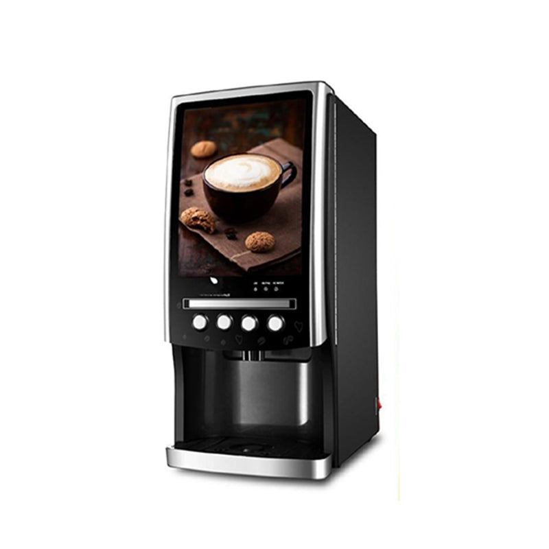 4 options Coffee & Tea Vending Machine