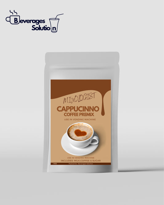 Cappuccino Coffee  Premix