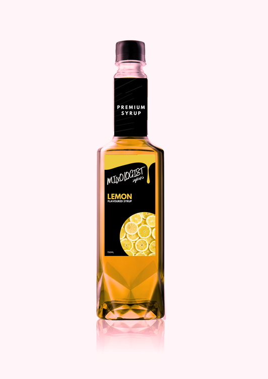 Lemon Syrup