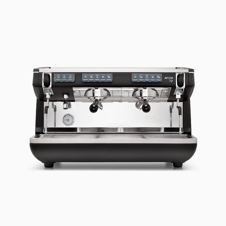 Nuova Simonelli Appia Life 2 Group Black brand new