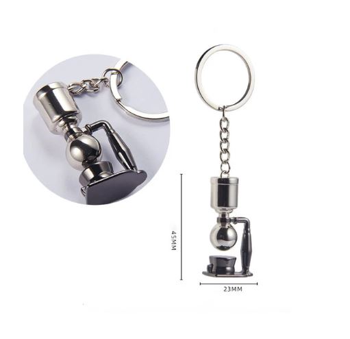 Keychain Sets - Barista special series
