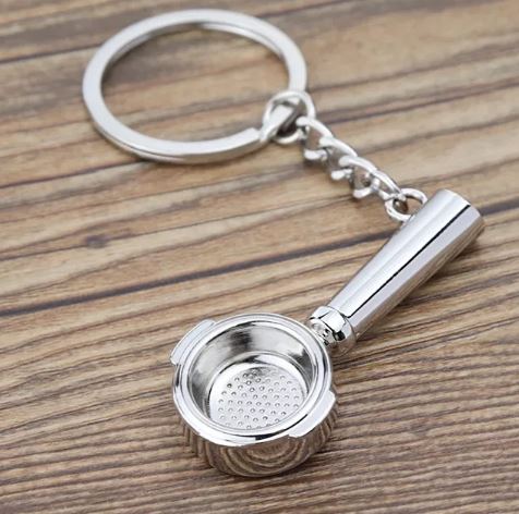 Keychain Sets - Barista special series
