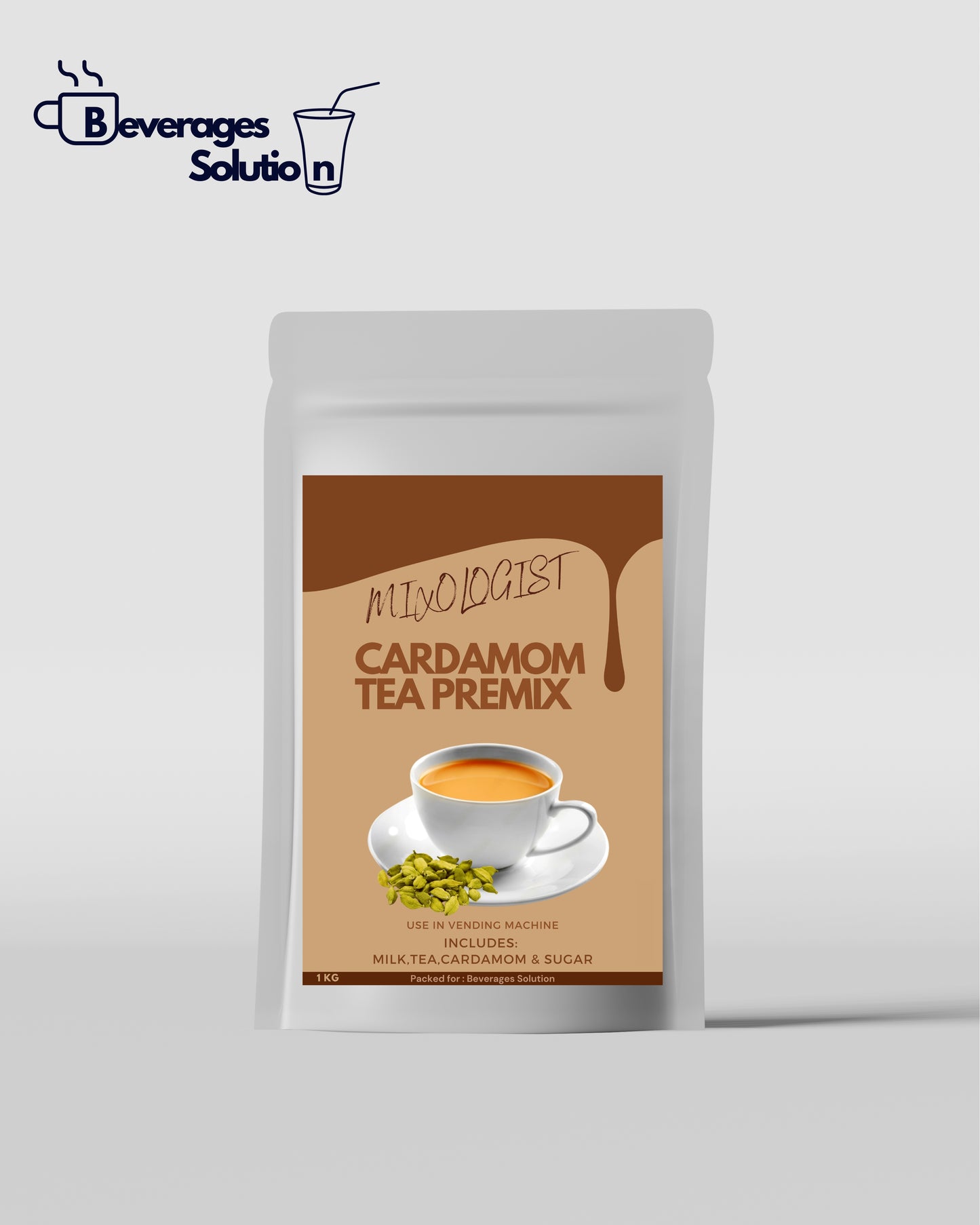 Cardamom Tea Premix