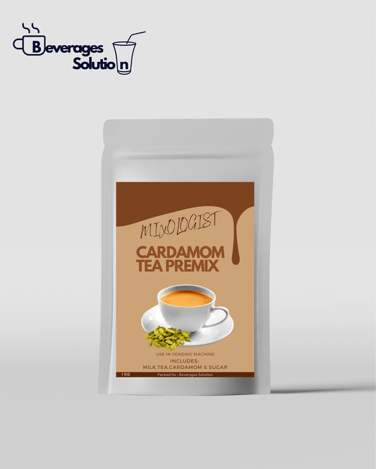 Cardamom Tea Premix