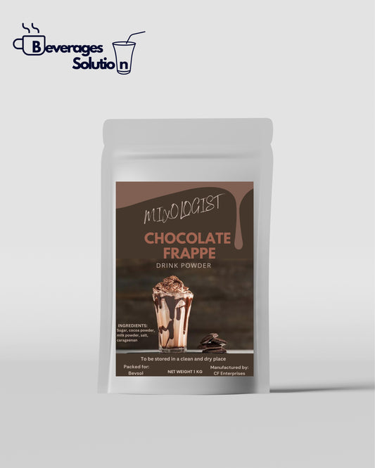 Chocolate Frappe