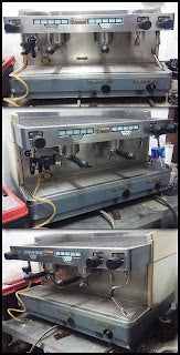 Faema Espresso Machine, E98 President,  (USED MACHINE)