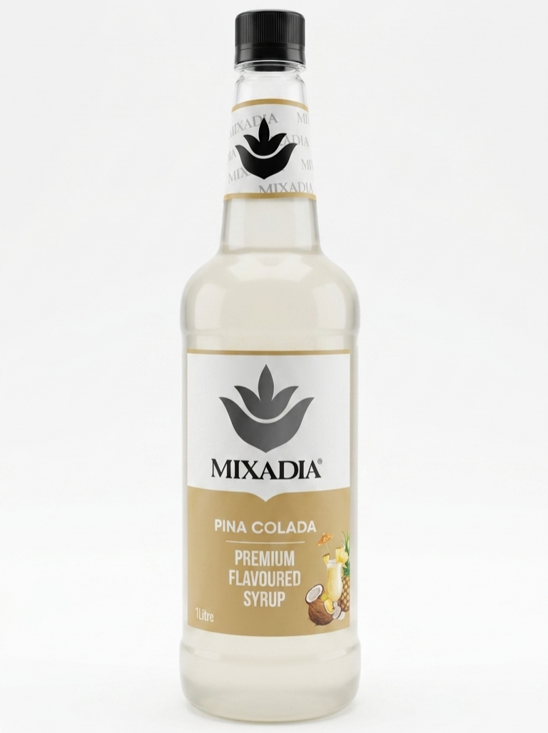 Mixadia Pina Colada Premium Flavoured Syrup (1 Ltr)