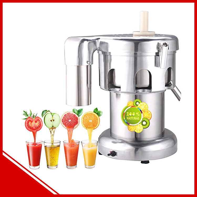 Commercial Multi Juice Extractor Machine Stainless Steel