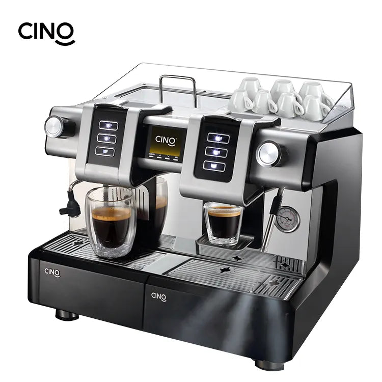 Cino Espresso Pod Coffee Machine Maker For Commercial Use Machine Coffee Cafe Machine ( USED MACHINE )