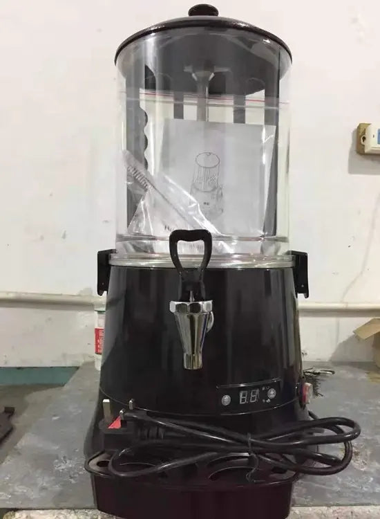 Ce Hot Chocolate Drink Dispenser Automatic Milk Tea Maker Chocolate Bars Machine
