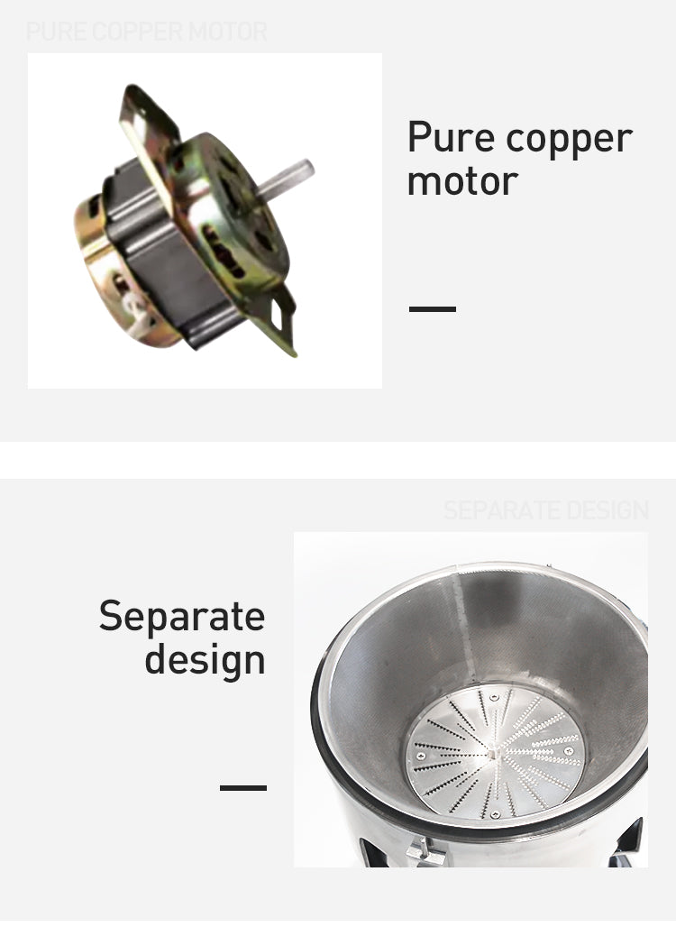 Commercial Multi Juice Extractor Machine Stainless Steel