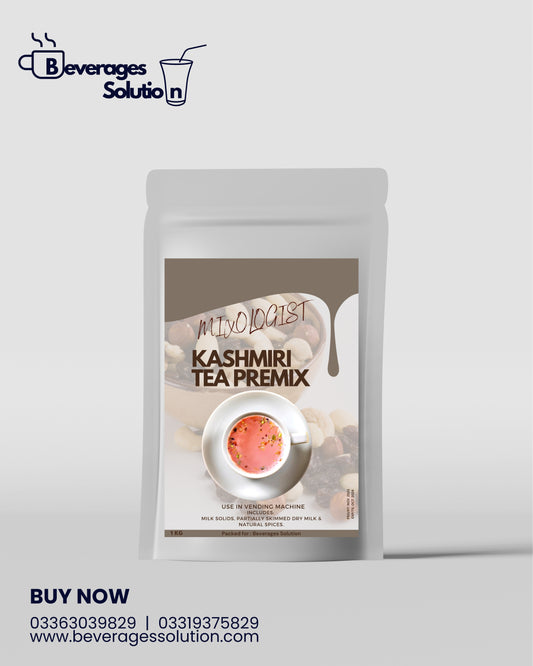 Kashmiri Tea Premix