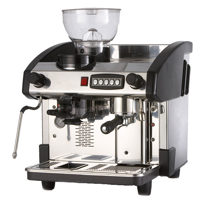 Expobar Coffee Machine Single Group built-in grinder