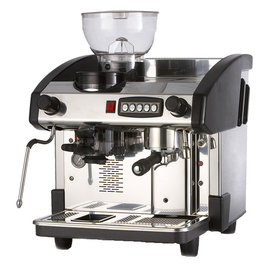 Expobar Coffee Machine Single Group built-in grinder