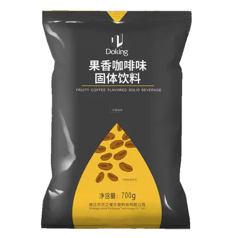 Doking Mocha Coffee Powder Imported 1kg