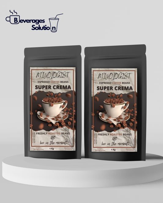 Mixologist Super Crema 1Kg