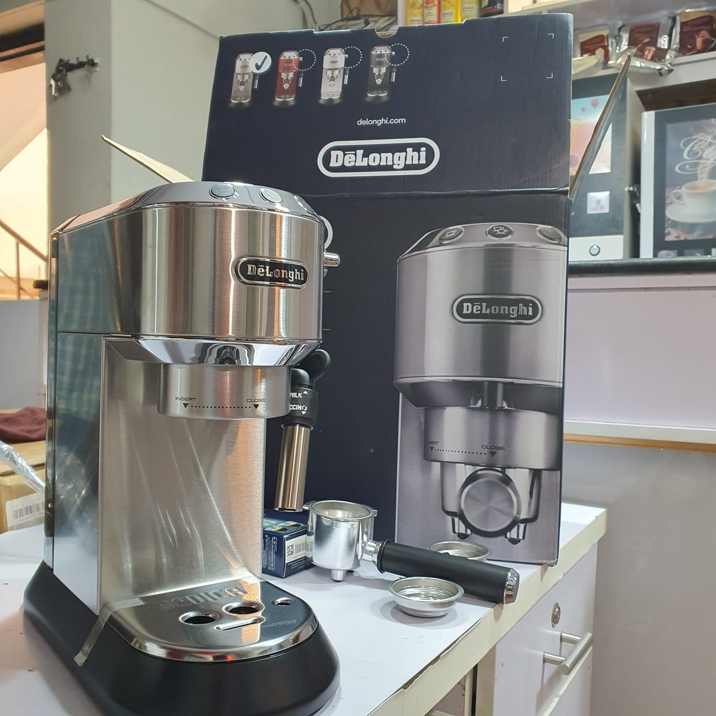 De'Longhi Dedica Style EC685.M