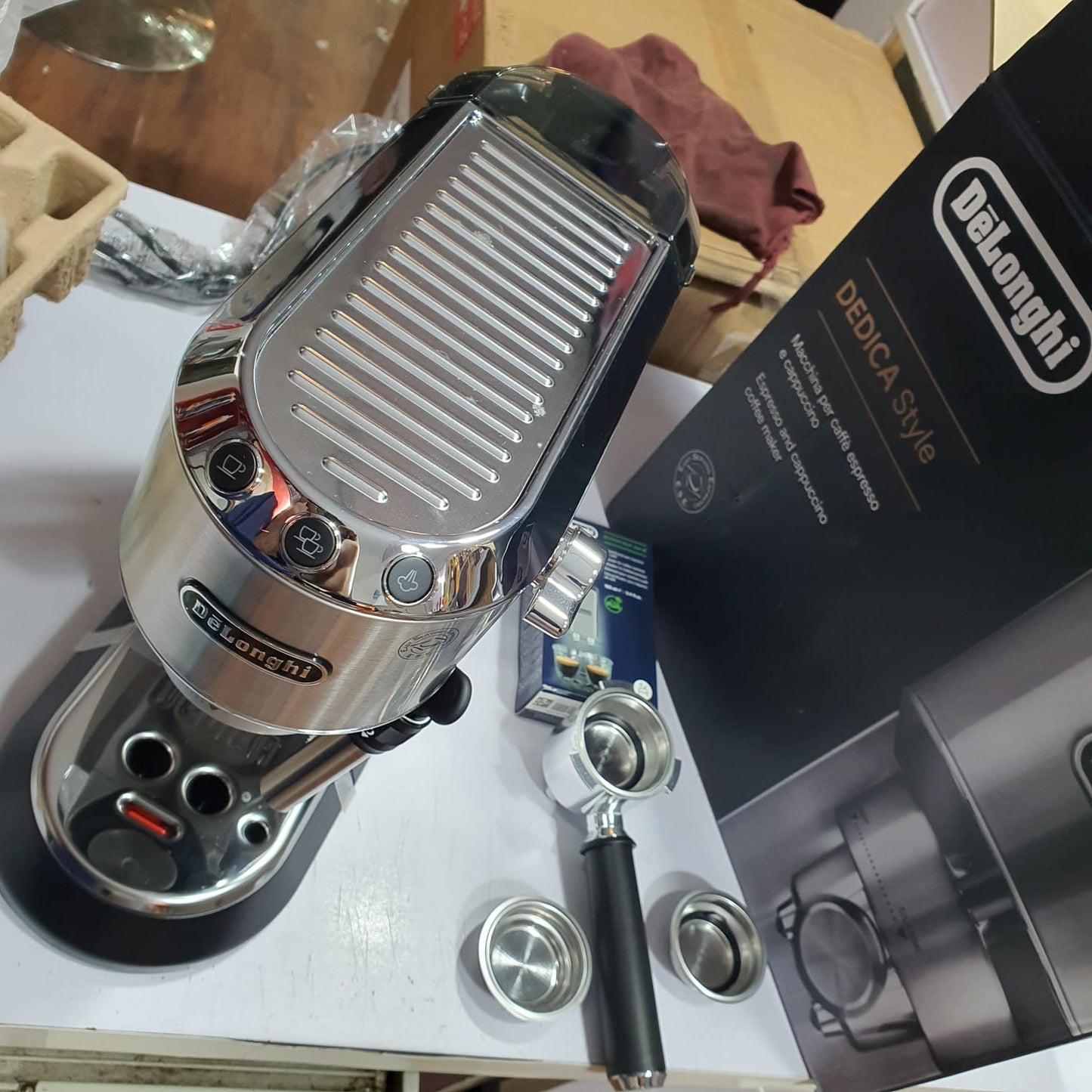 De'Longhi Dedica Style EC685.M