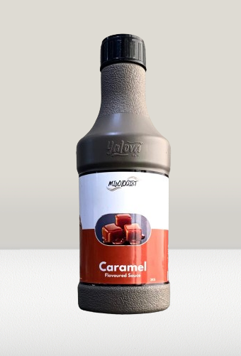 Caramel Sauce (2KG)