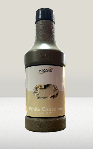 White Chocolate Sauce (2KG)