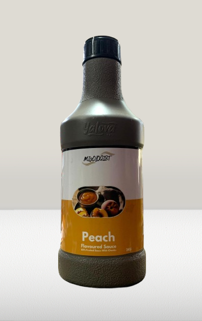 Peach Fruited Puree (2KG)