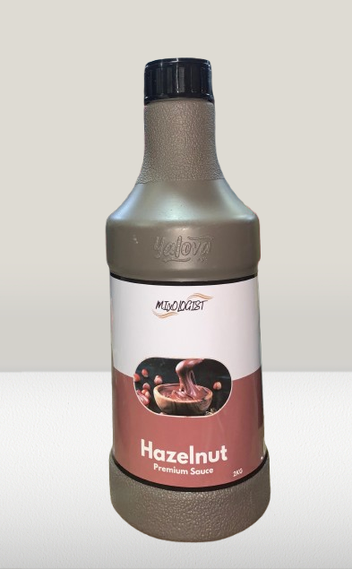Hazelnut Sauce (2KG)