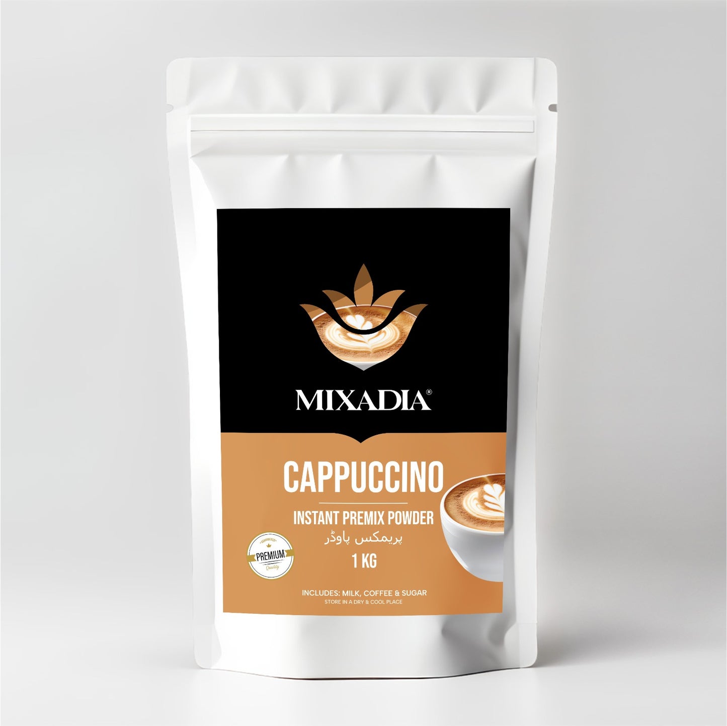 Cappuccino Coffee Premix
